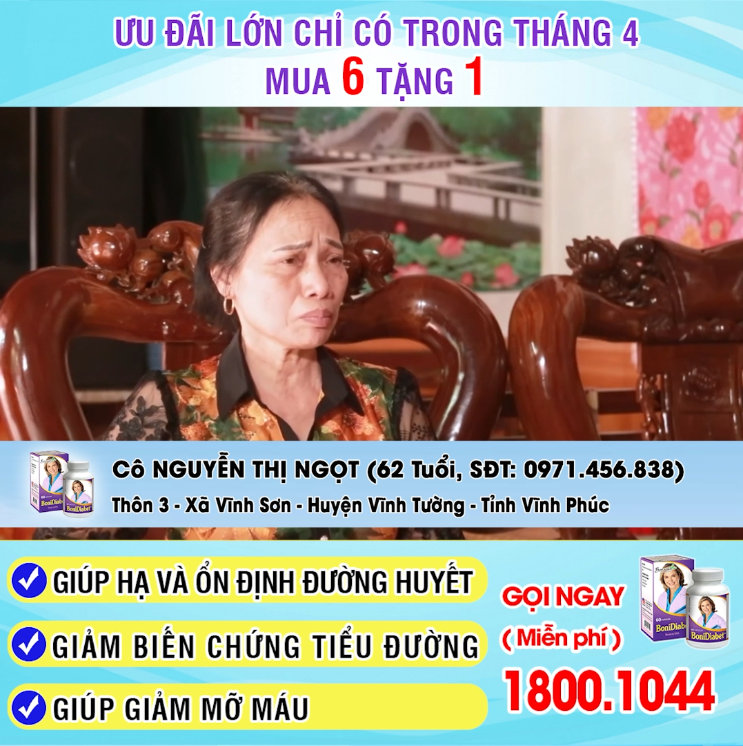 Bệnh tiểu đường: Hành trình từ 