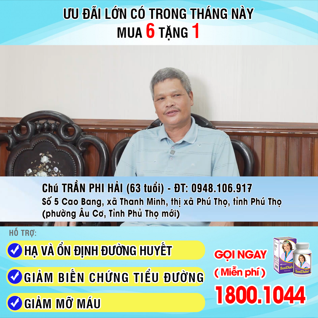 Bị Tiểu Đường Có Thể Sống Khỏe Đến 80–90 Tuổi Không?