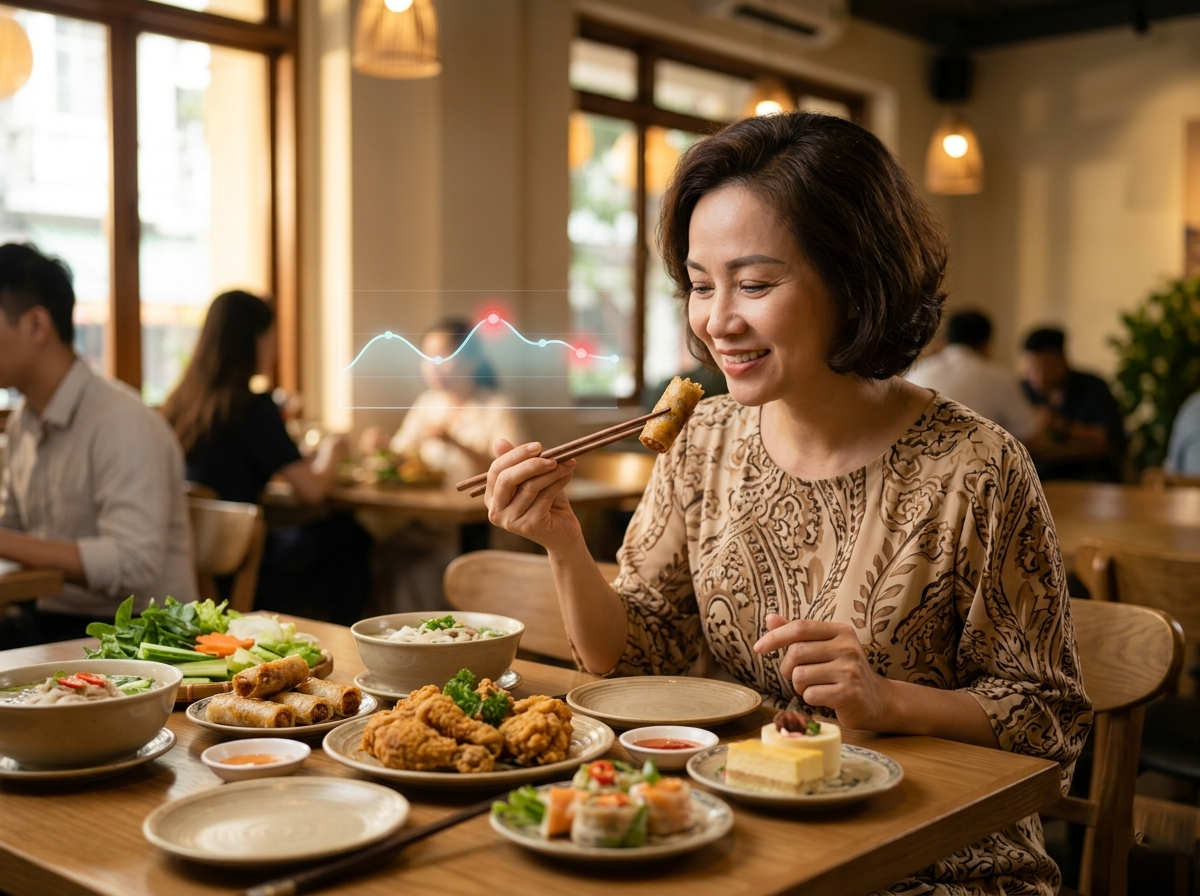 Sai lầm lớn nhất của người tiểu đường: thấy đường 7mmol/l là yên tâm