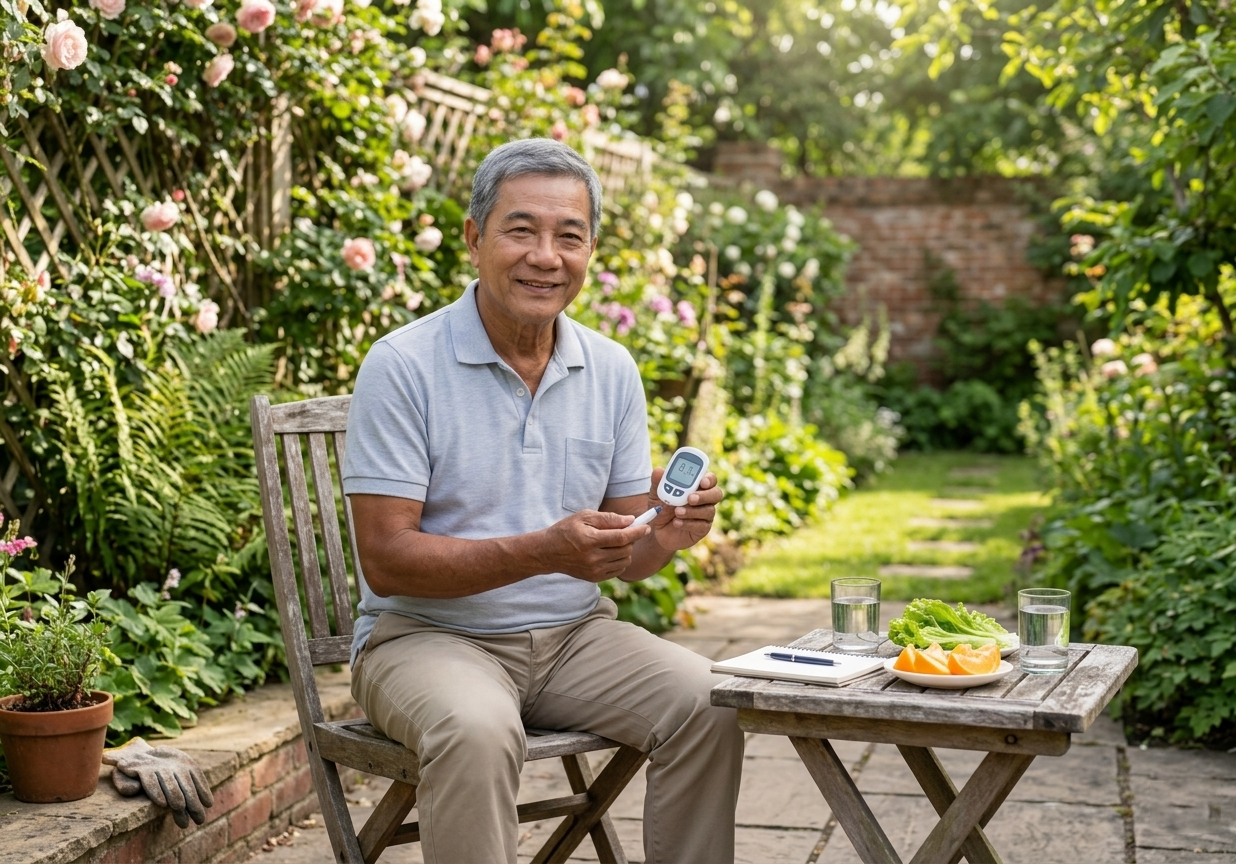 Sai lầm khiến người tiểu đường phải chạy thận sau vài năm!