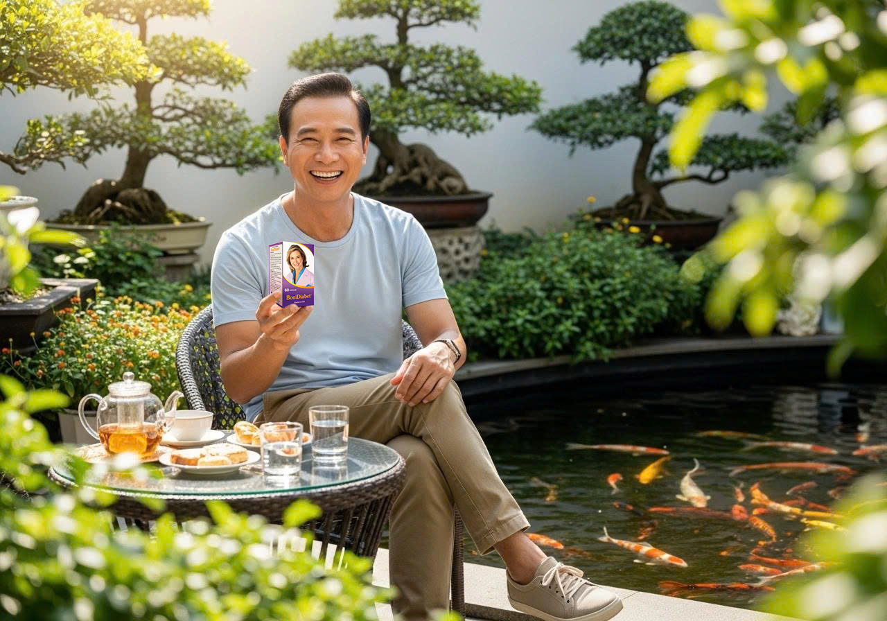 Tiểu đường sống khỏe hay biến chứng sớm, khác nhau ở điều này!