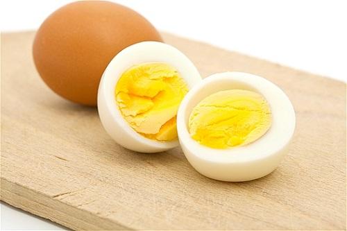 Trứng- Thực phẩm tốt dành cho người bệnh gút