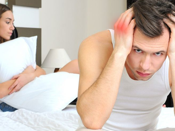 Tại sao người mắc bệnh gút lại sợ quan hệ?