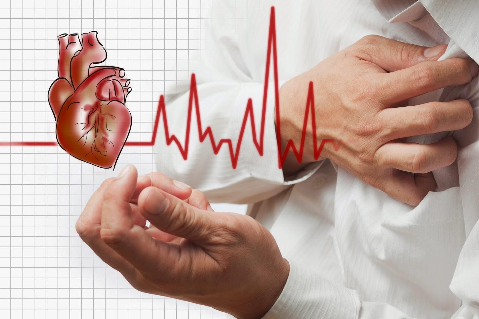 Biến chứng bệnh gút làm tăng nguy cơ mắc bệnh tim mạch