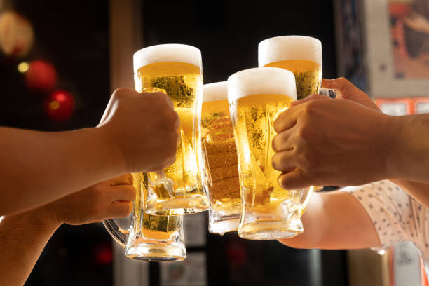 Bia là loại đồ uống người bệnh gút cần kiêng tuyệt đối