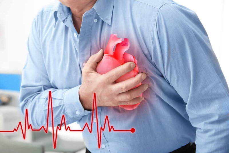 Bệnh gút có thể gây ra biến chứng tim mạch