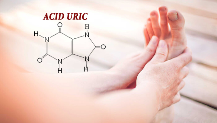 Những cách đào thải acid uric nhanh cho người bệnh gút