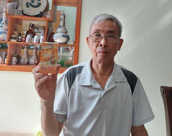 Hà Nam: Cuộc chiến cam go của người lính cụ Hồ với bệnh gút và cái kết viên mãn