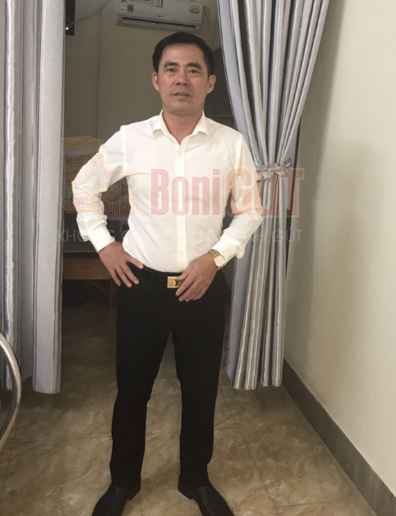 Chú Nguyễn Đức Trung, 58 tuổi