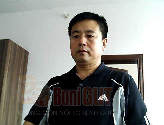 Chú Nguyễn Thành Phương, 57 tuổi