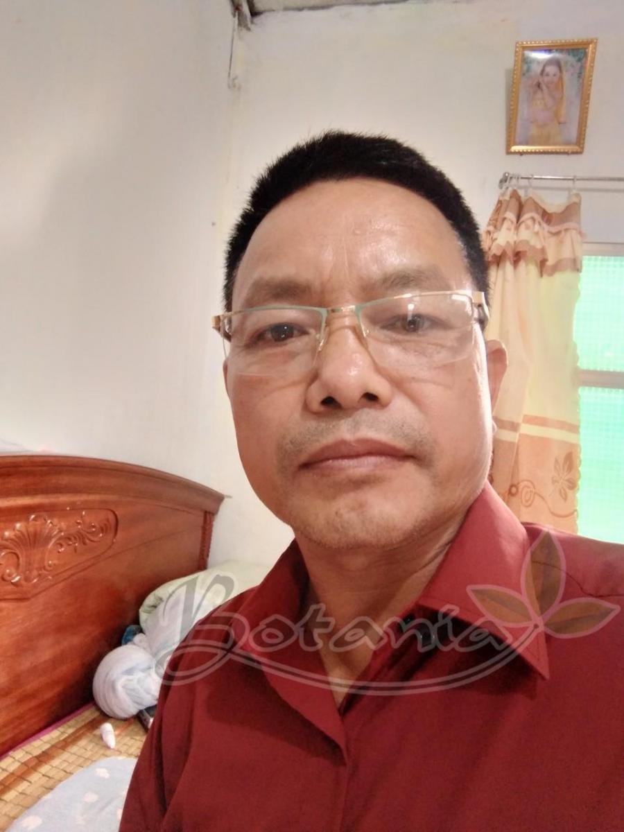 Chú Phạm Ngọc Thiêm 53 tuổi