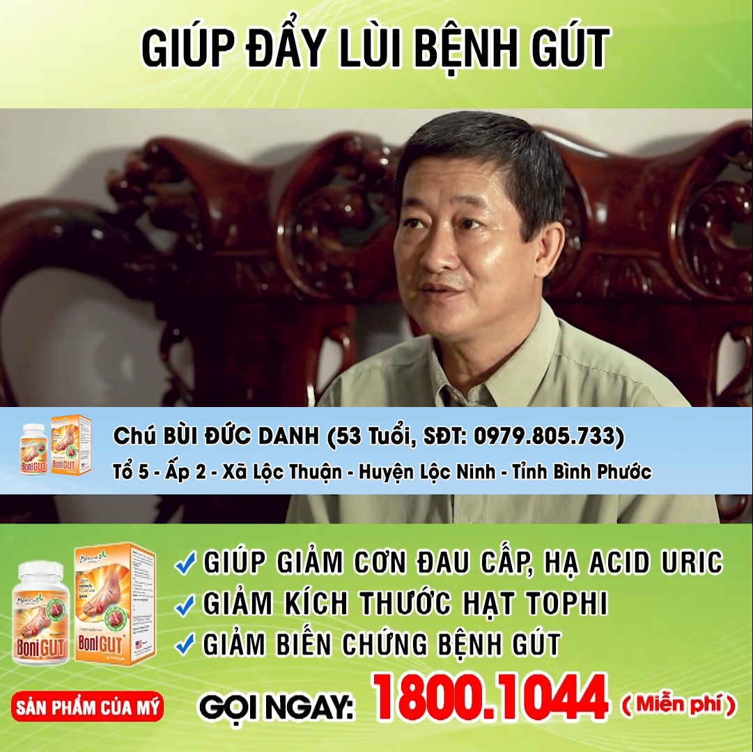 Kim châm, muối xát chẳng bằng – cơn đau gút cấp, nhọc nhằn đêm thâu