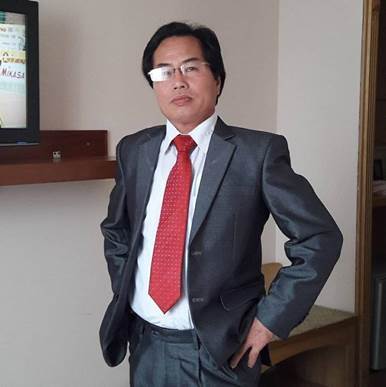 Chú Nguyễn Đình Thiết, 60 tuổi