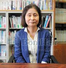 Cô Nguyễn Thị Bắc , 57 tuổi