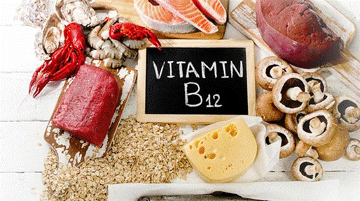 Thực phẩm giàu vitamin B12 tốt cho người tóc bạc sớm