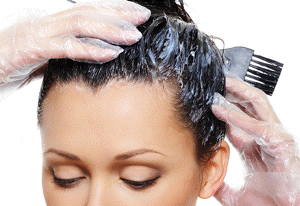 Nhuộm tóc bạc - Nhiều hậu quả khôn lường