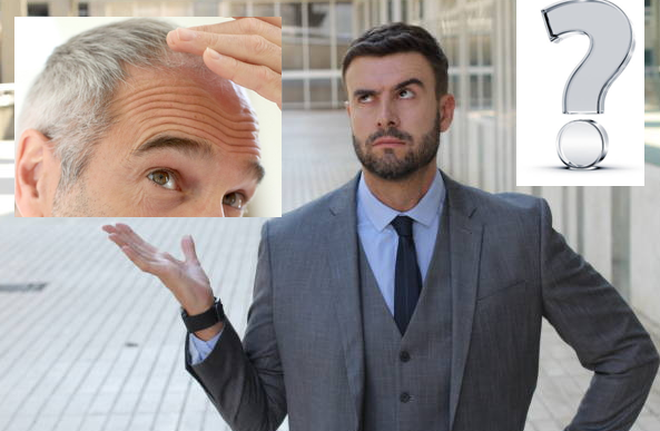 Giải pháp khắc phục tình trạng tóc bạc sớm ở nam giới là gì?