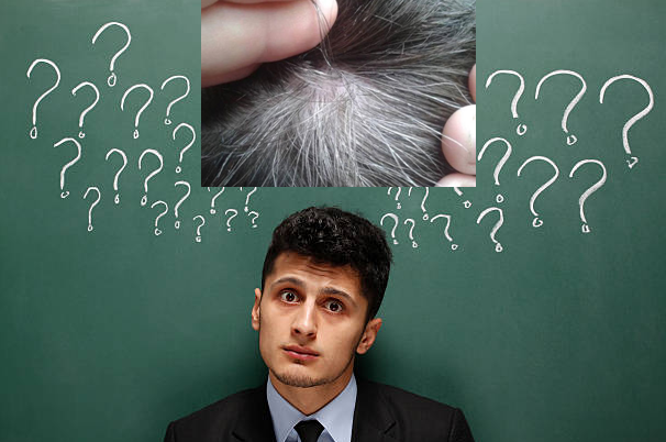 Lý giải: Tại sao tóc bạc sớm ở nam giới và bật mí biện pháp khắc phục hiệu quả