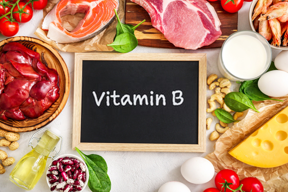 Thực phẩm giàu vitamin B tốt cho người bị bạc tóc