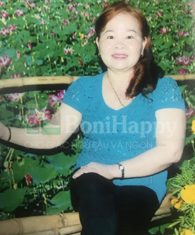 Cô Nguyễn Thị Bảy (51 tuổi)