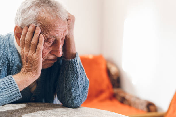 Mất ngủ ở người già tăng nguy cơ mắc bệnh trầm cảm