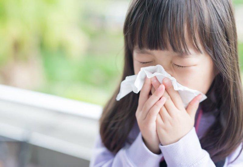 Cúm mùa ở trẻ em – Những điều mà cha mẹ cần biết!