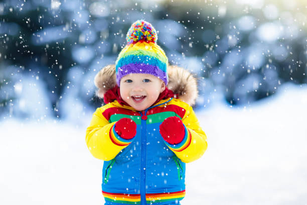 5 Lưu ý vàng chăm sóc trẻ mùa lạnh cha mẹ cần biết!