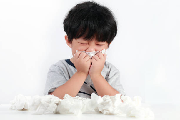 Phải làm sao để phòng ngừa tình trạng sổ mũi, nghẹt mũi cho trẻ?