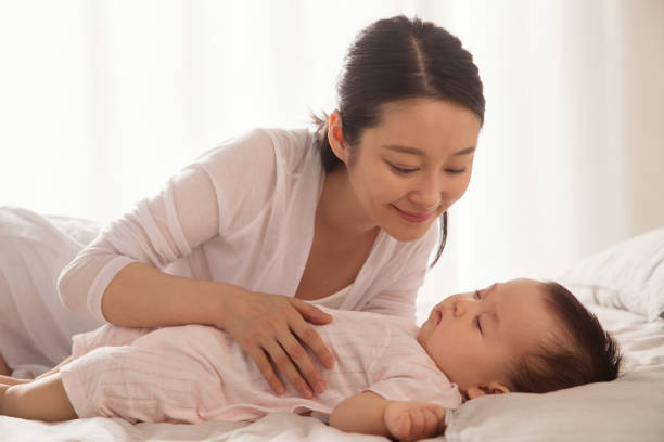 Cho trẻ ngủ đủ giấc sẽ giúp hệ miễn dịch phát triển tốt