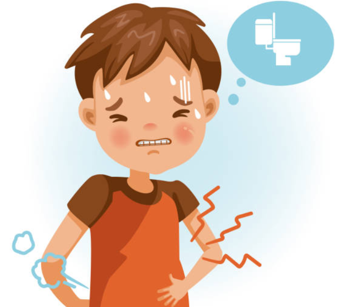 Các triệu chứng rối loạn tiêu hóa ở trẻ em là gì?