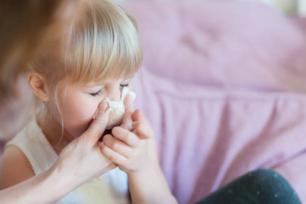 Cách phòng tránh cảm cúm ở trẻ em cha mẹ nên biết!