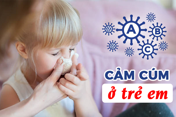 Cách phòng tránh cảm cúm ở trẻ em là gì?