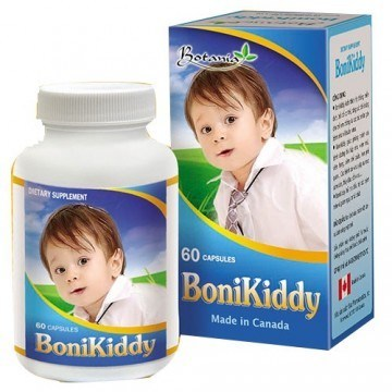 BoniKiddy + - Sự lựa chọn hoàn hảo khi trẻ biếng ăn chậm lớn