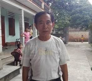 Bác Nguyễn Văn Chúc 67 tuổi
