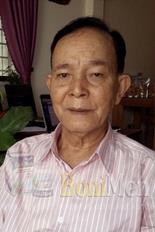 Bác Quách Hào, 78 tuổi ở Đà Nẵng