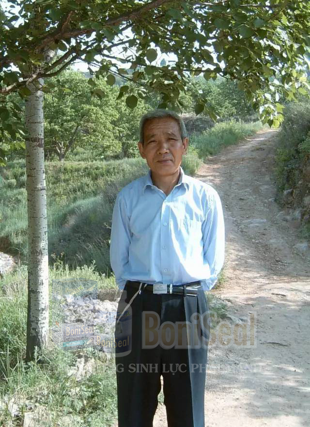 Bác Lê Văn Cường