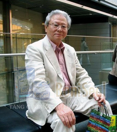 Bác Lê Văn Lịch (76 tuổi)