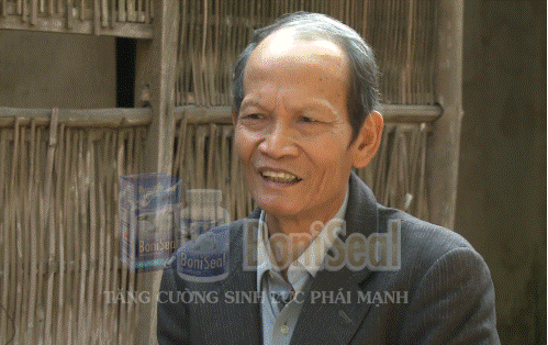 Bác Nguyễn Đình Độ, 71 tuổi