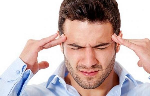Sử dụng thuốc cương dương, nam giới có thể đau đầu, chóng mặt