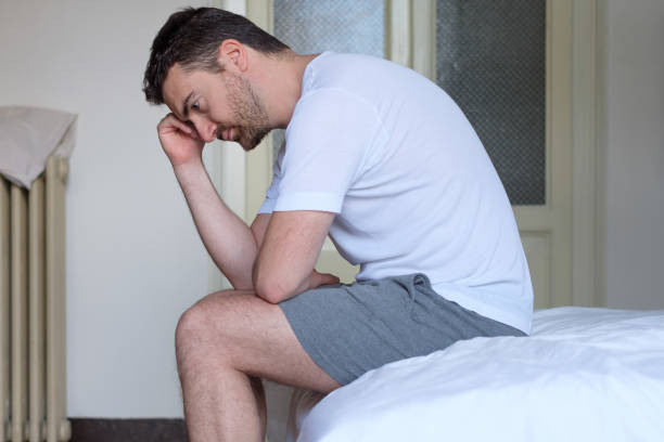 Suy giảm ham muốn ở nam giới do căng thẳng stress phải làm sao?