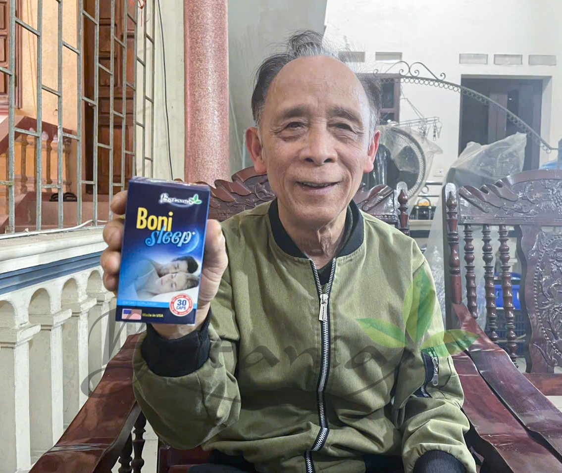 Giấc ngủ trở lại, niềm vui sống cũng quay về!