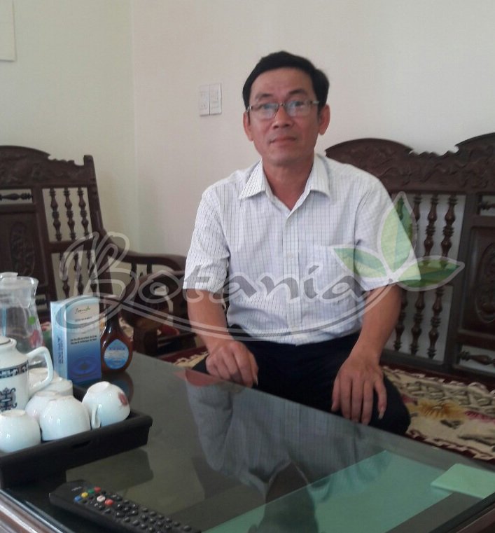    Chú Hà Văn Chung, 51 tuổi