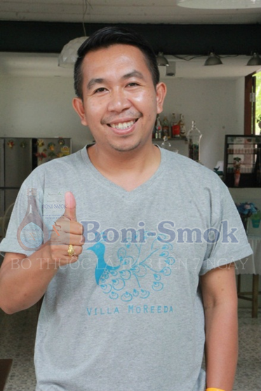 Anh Nguyễn Văn Lập, 43 tuổi