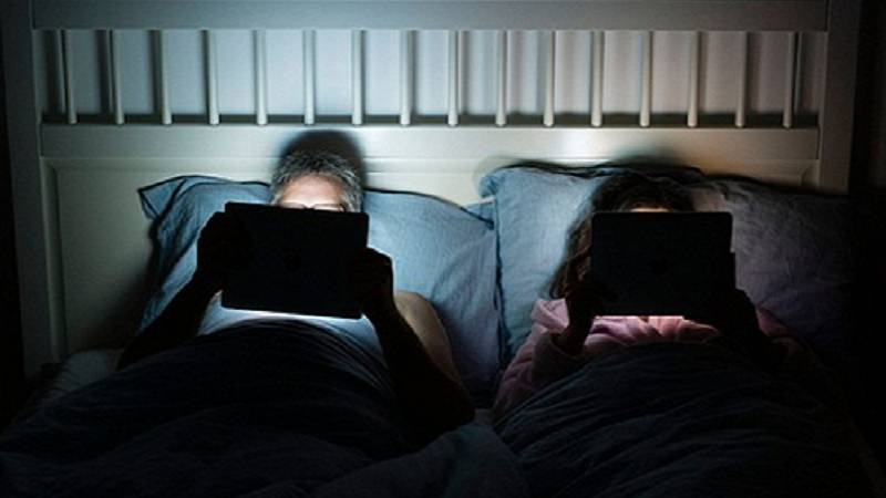 Tắt các thiết bị điện tử giúp bạn đi vào giấc ngủ nhanh hơn
