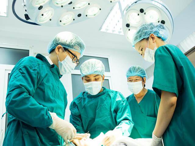 Các phương pháp phẫu thuật búi trĩ có nhiều rủi ro
