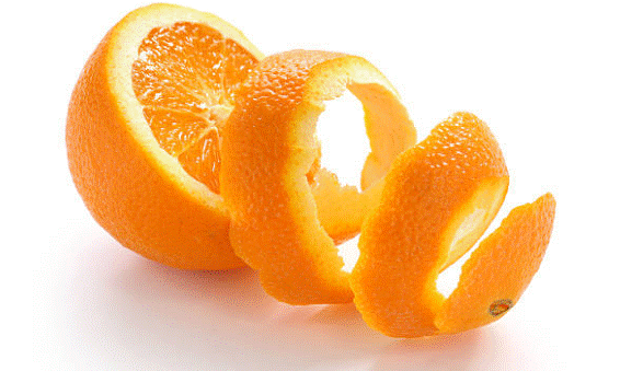 Vỏ cam chanh chứa diosmin và hesperidin