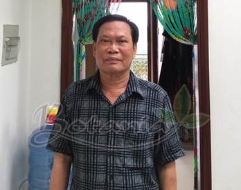 Chú Nguyễn Đình Ngọ (57 tuổi)