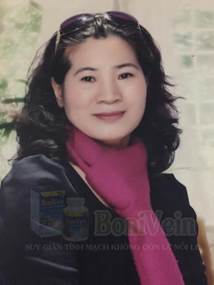 Cô Nguyễn Thị Dung (60 tuổi)