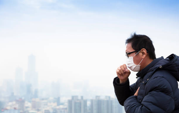 Không khí ô nhiễm đang ngày ngày gây độc cho phổi của chúng ta