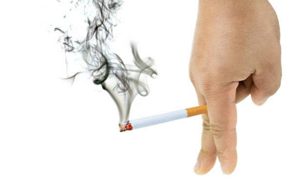 Hút thuốc lá là nguyên nhân hàng đầu gây nhiễm độc phổi